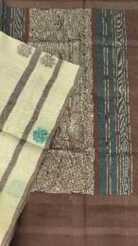 SAREES SALEM 80S WITH BLOUSE